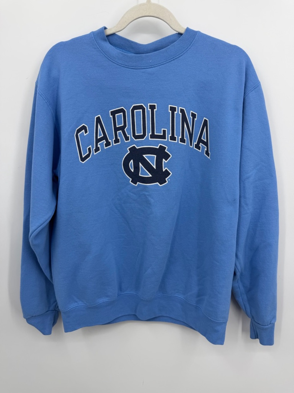 North Carolina Tar Heels Champion Brand NCAA Basketball‎ Sweatshirt Medium
